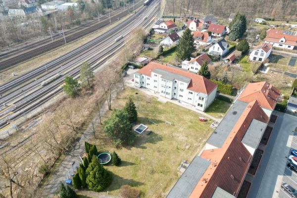 Luftaufnahme Mehrfamilienhaus 2